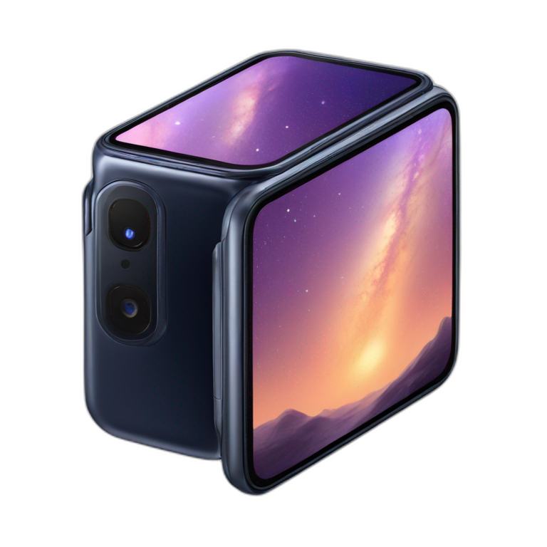 Galaxy Z Flip5 emoji