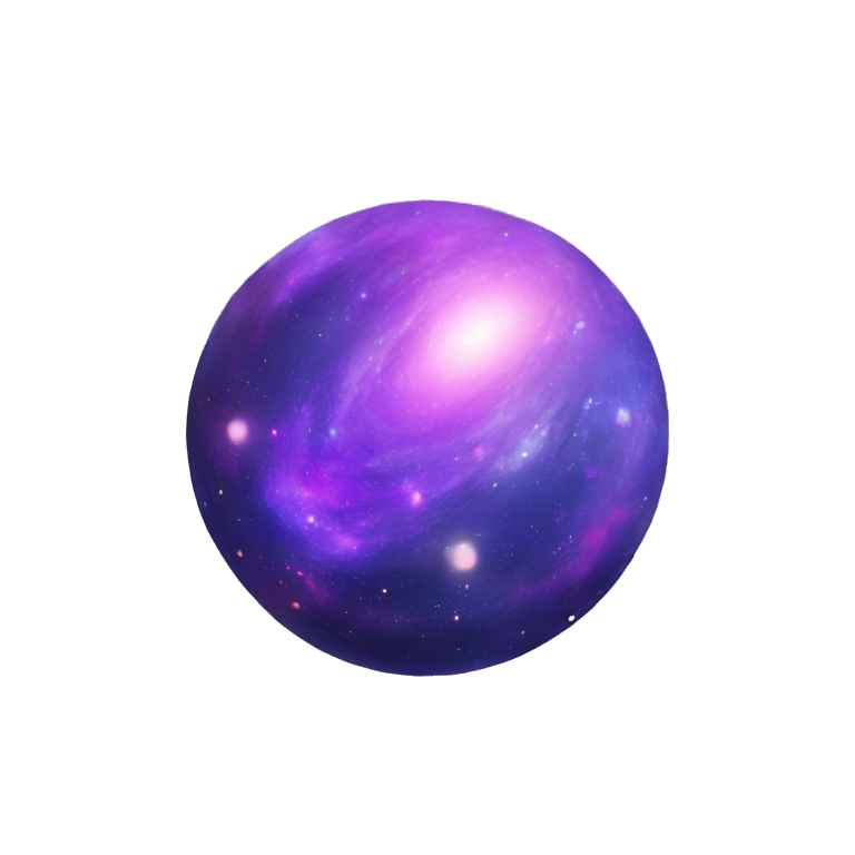 galaxy  emoji
