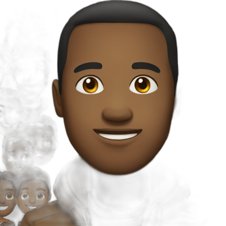 Black people emoji