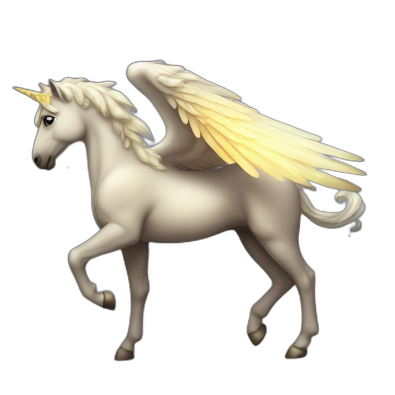 galaxy Pegasus emoji