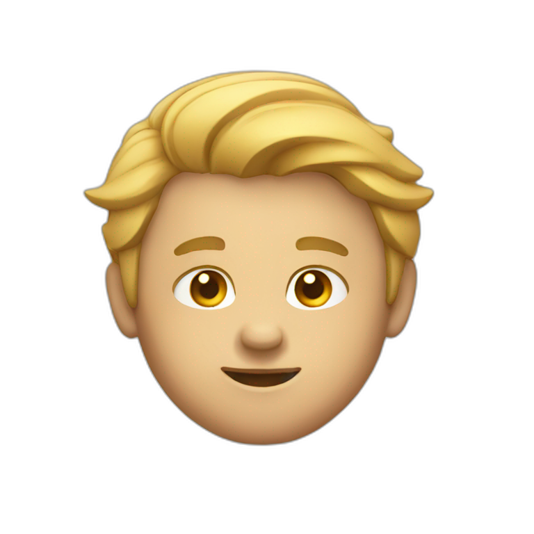 update status icon emoji