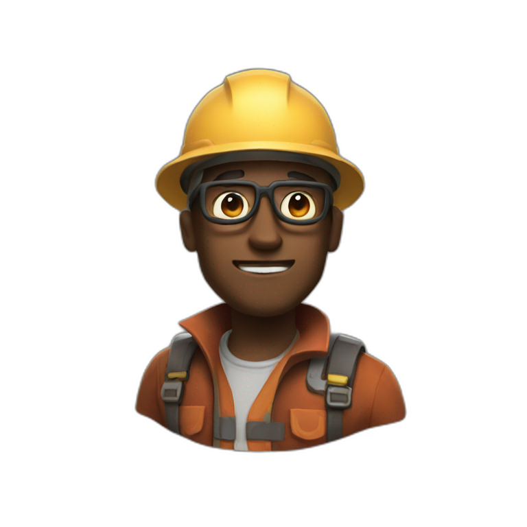 engineer from tf2 emoji