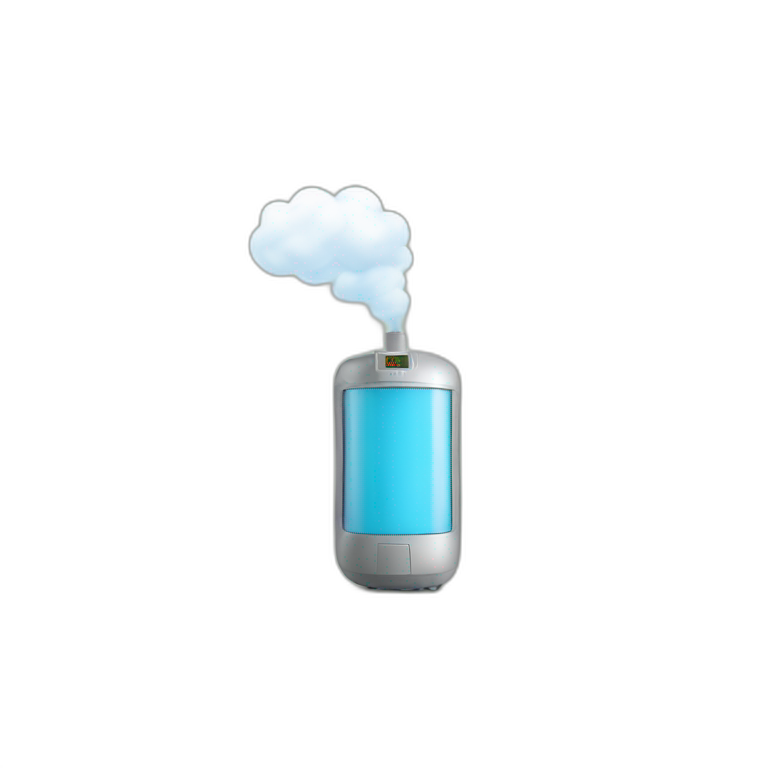 Portable Air Quality Monitors emoji