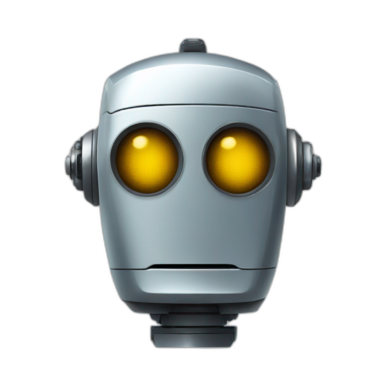 DA ROBOT emoji