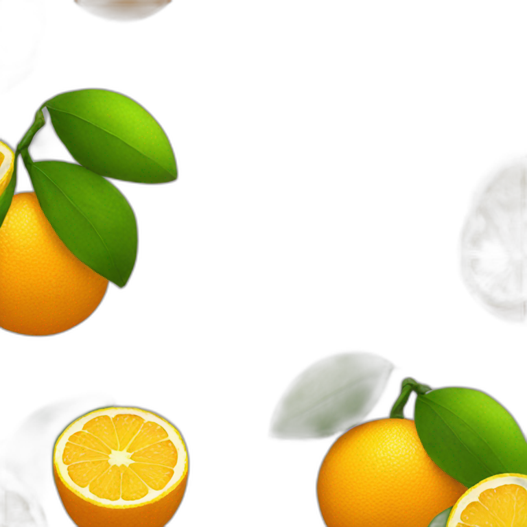 citrus emoji