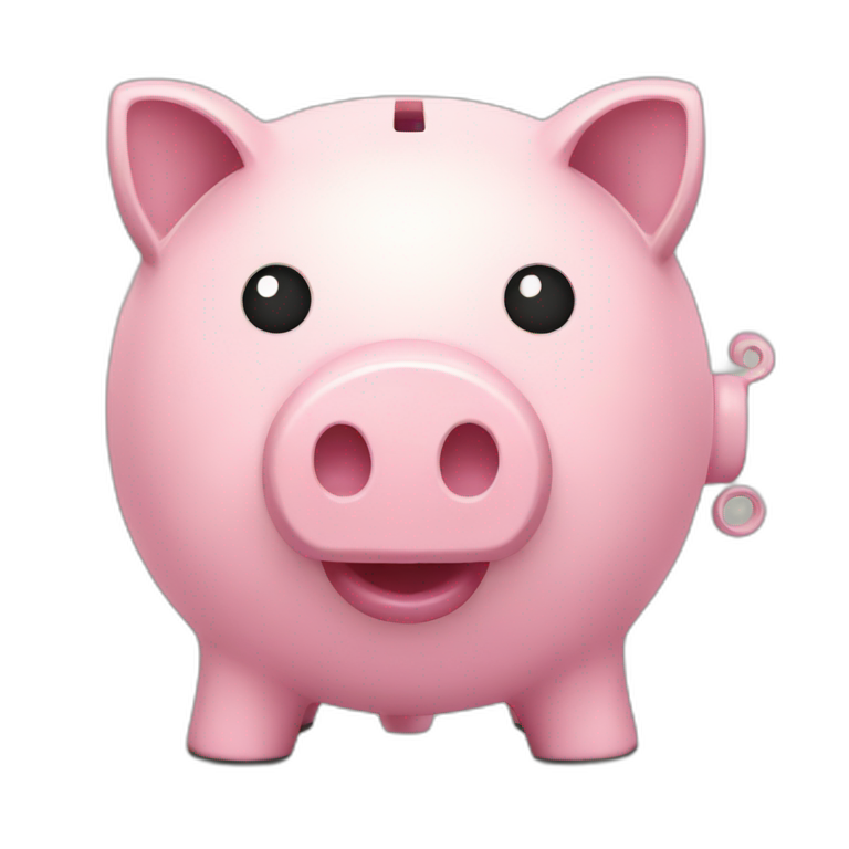 Piggybank emoji
