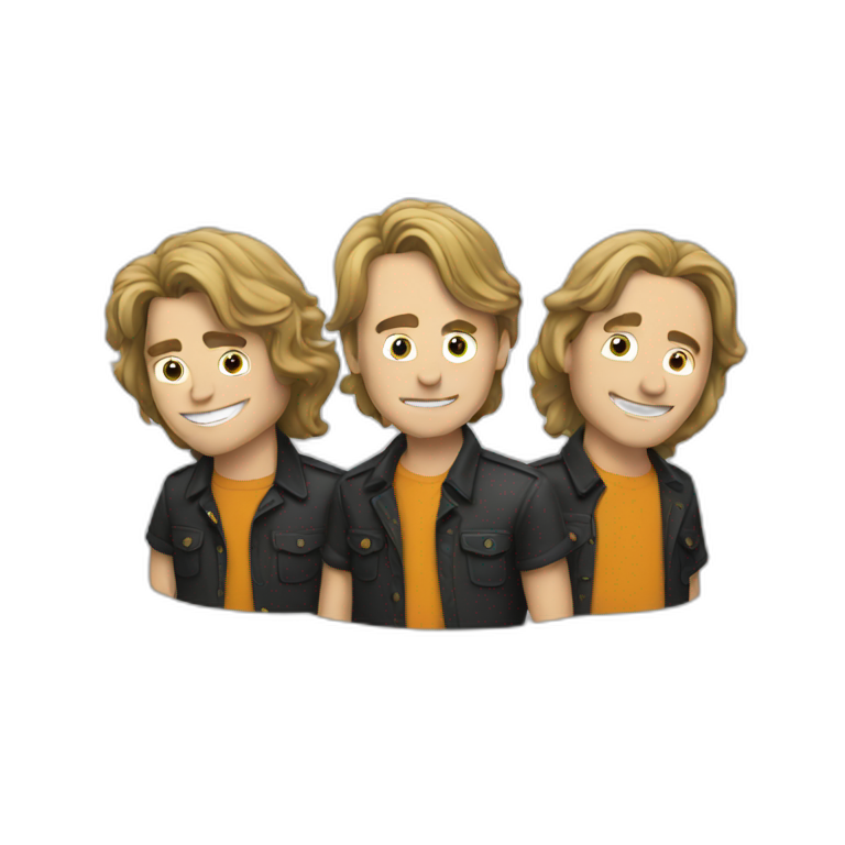 Rush Band emoji