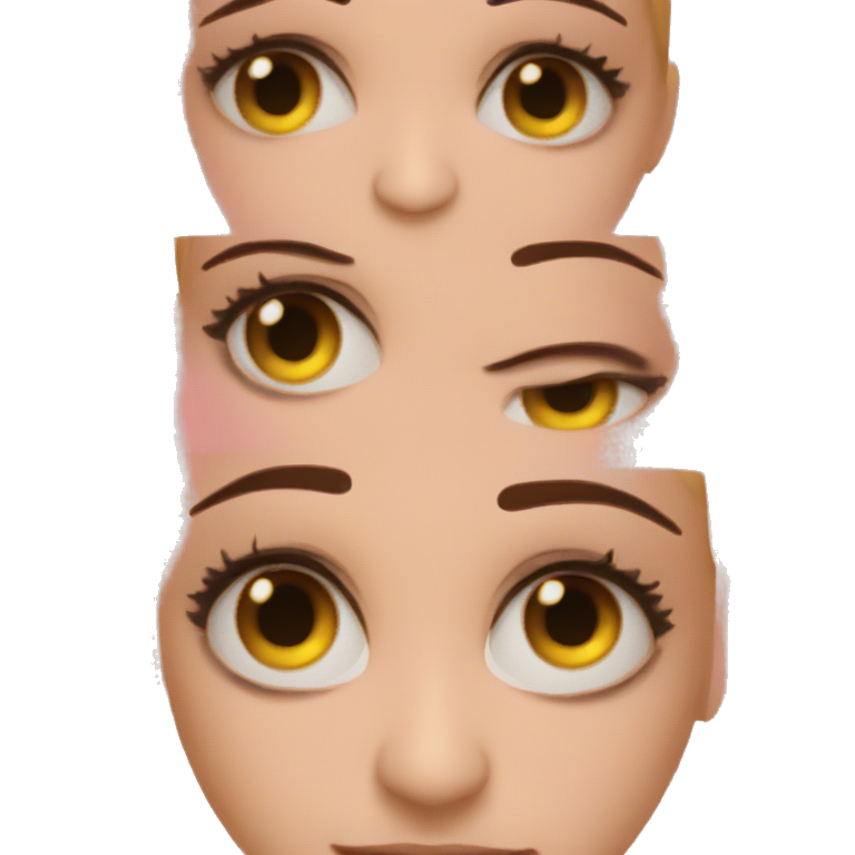 Love eyes emoji