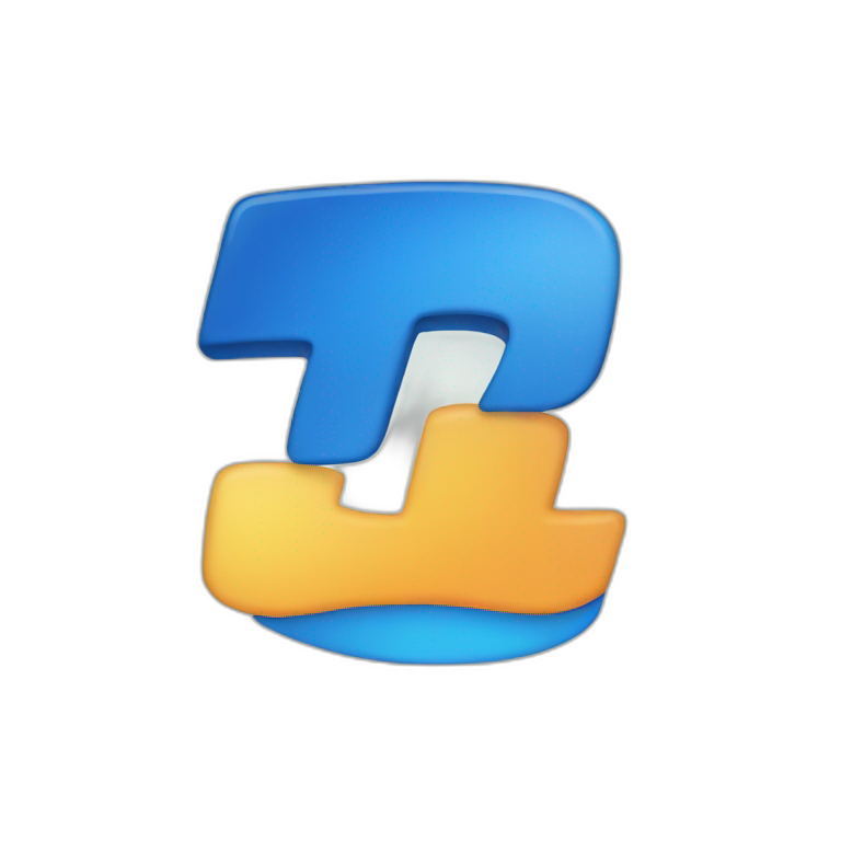 Paypal logo emoji