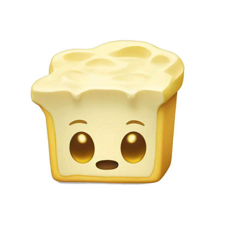 Butter  emoji