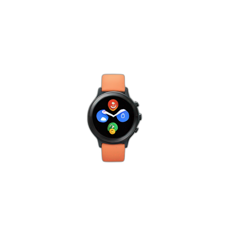 Google pixel watch emoji