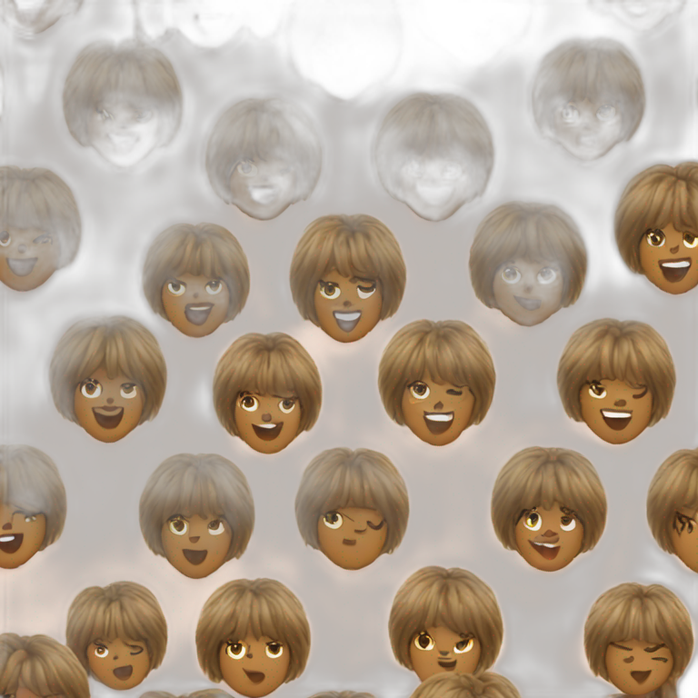 Tina Turner singing her best song emoji