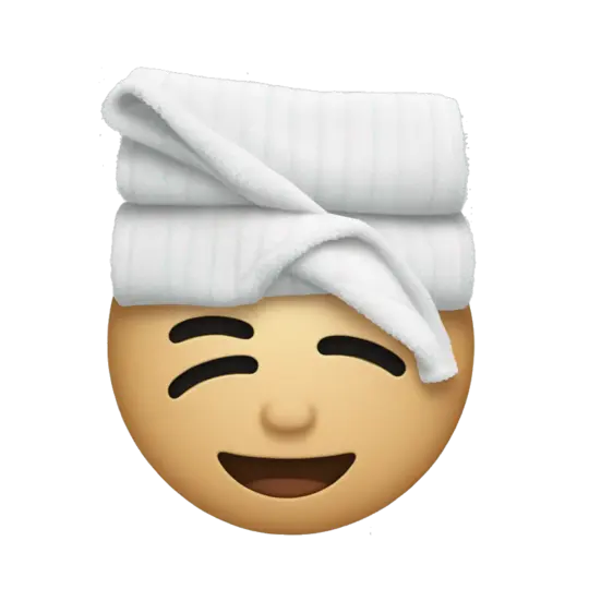 Towel emoji AI Emoji Generator