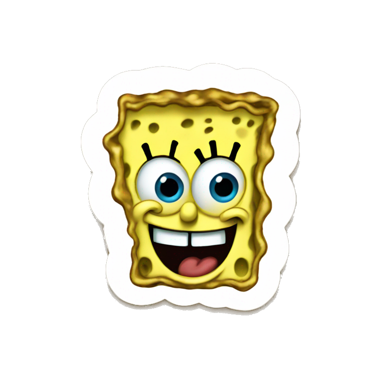 spongebob emoji