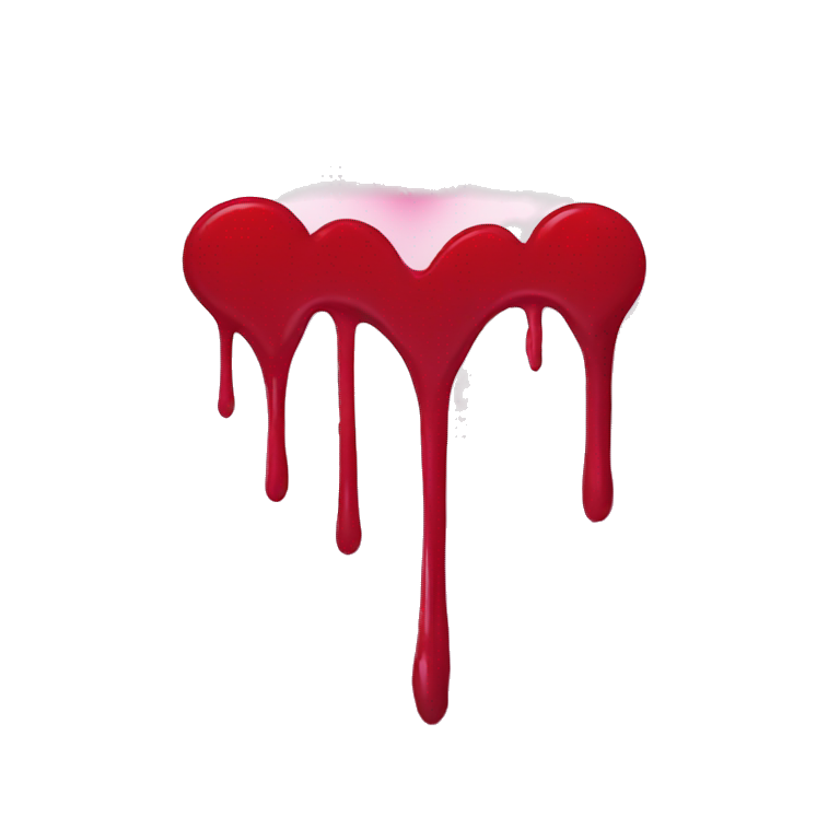 bleeding heart emoji