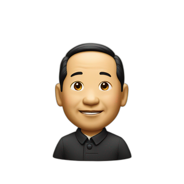 Winnie‐the‐Xi-Jinping emoji