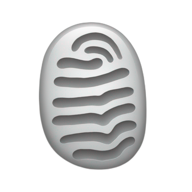 Fingerprint emoji