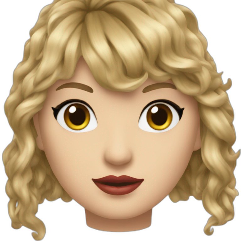 Taylor swift reputation emoji