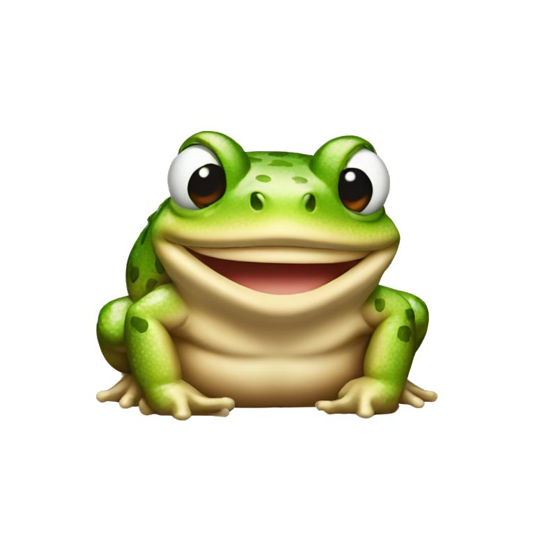 toad from mario emoji