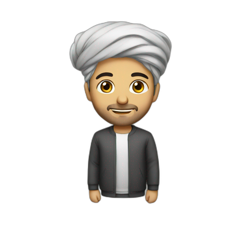 Iran emoji