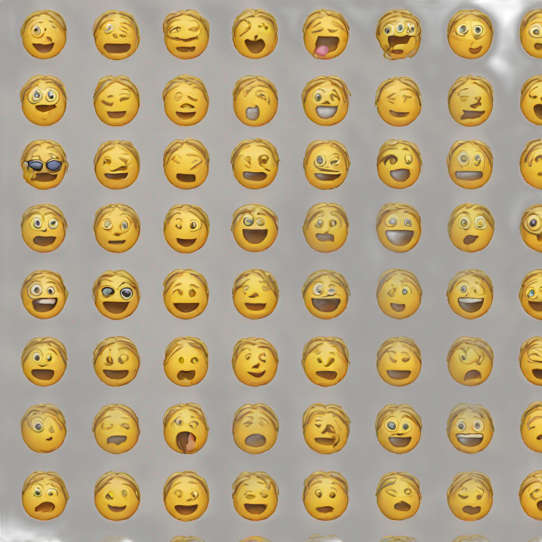 ai generated emoji emoji