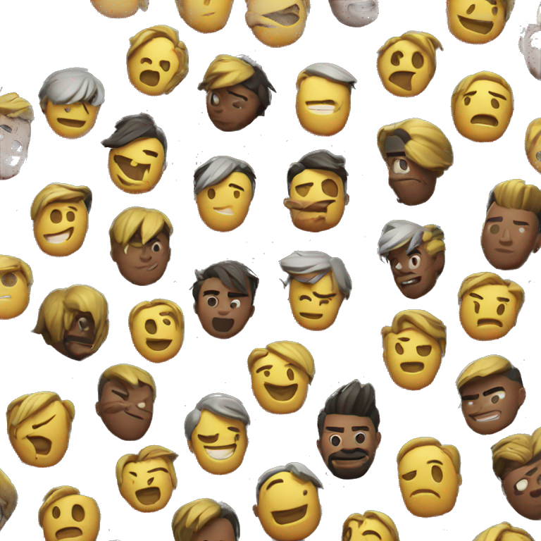 Fortnite battle emoji