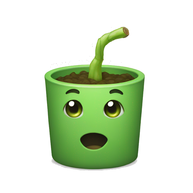GREEN emoji