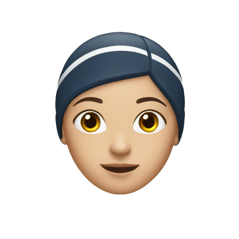 female swimmer emoji