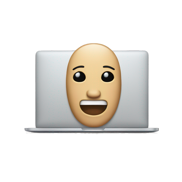 first generation macbook emoji