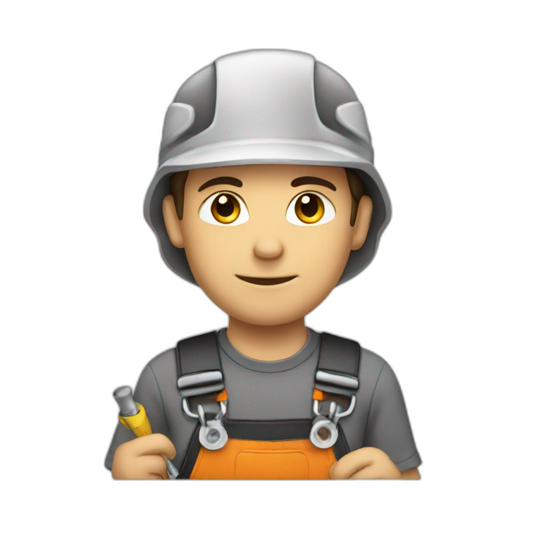 mechanic repair emoji