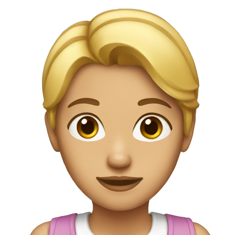 female emoji