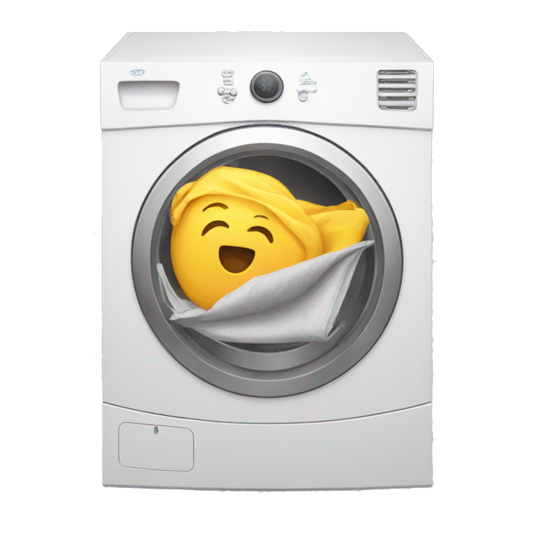 Dryer emoji