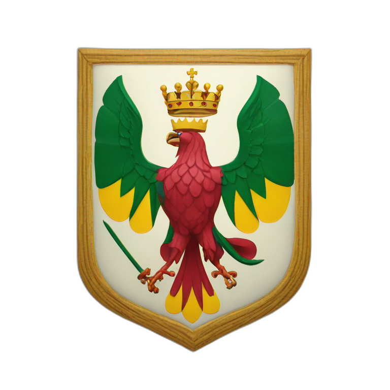 Coat of arms of Lithuania emoji