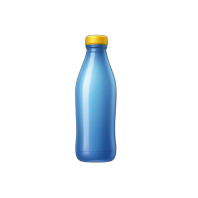 bottle flip  emoji