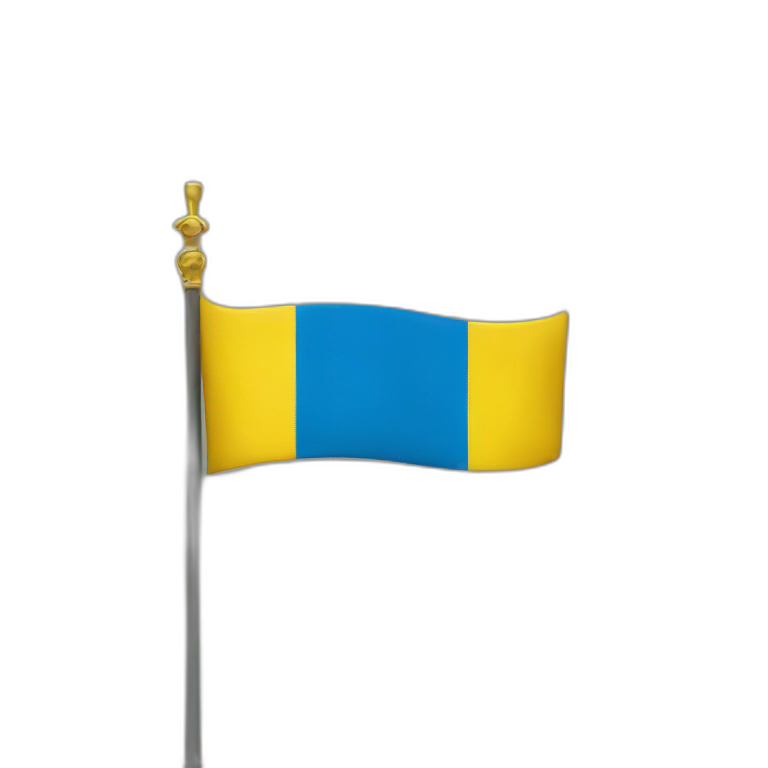 ukrainian flag emoji