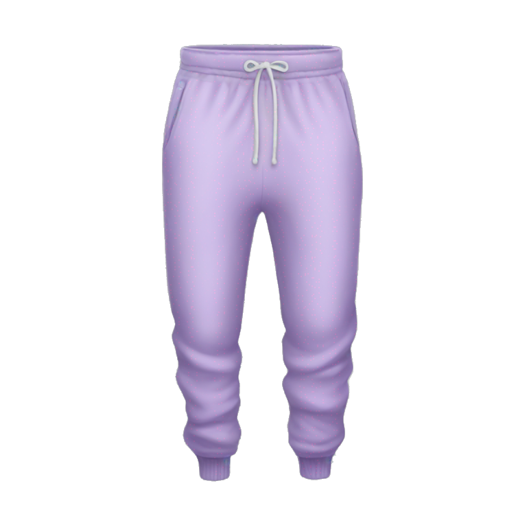 Sweatpants emoji deals