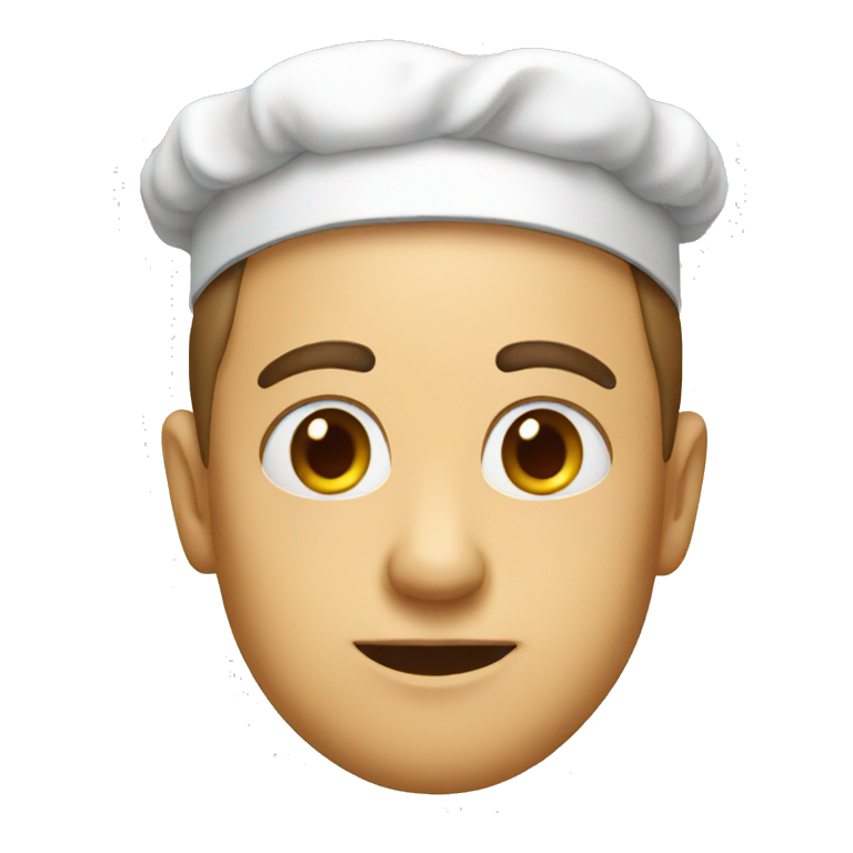 you cooked emoji