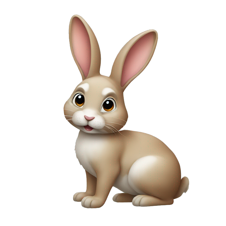 rabbit emoji