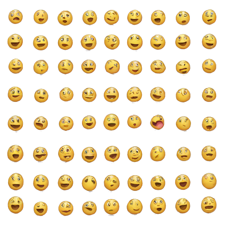 numbers emoji