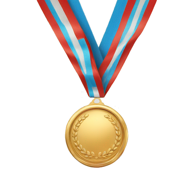 Medal emoji