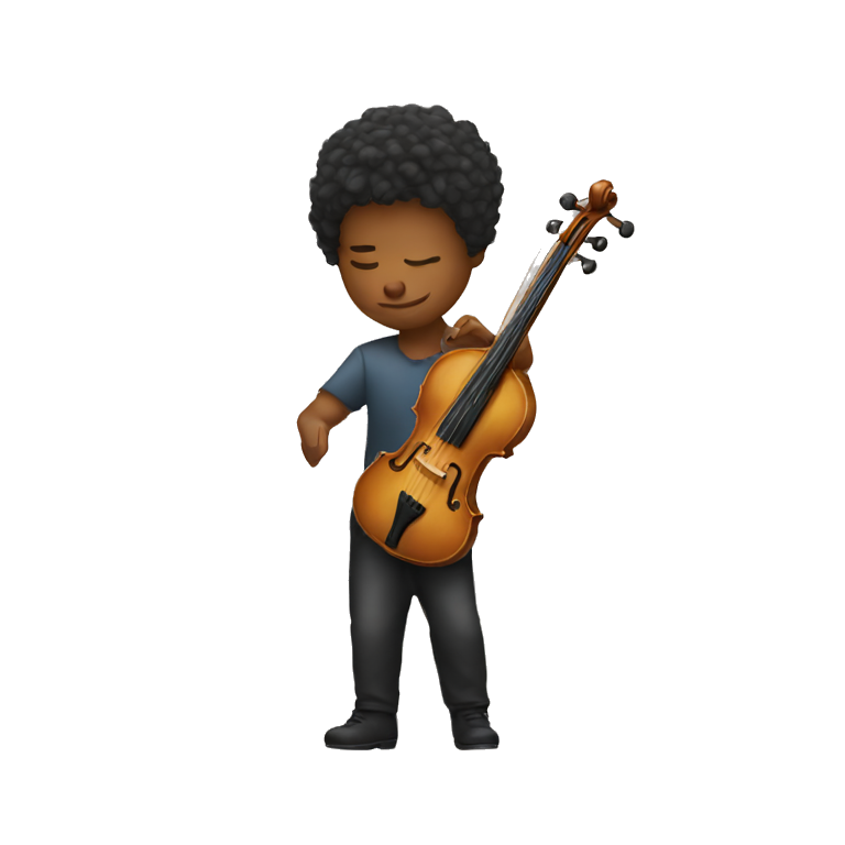 strings player emoji