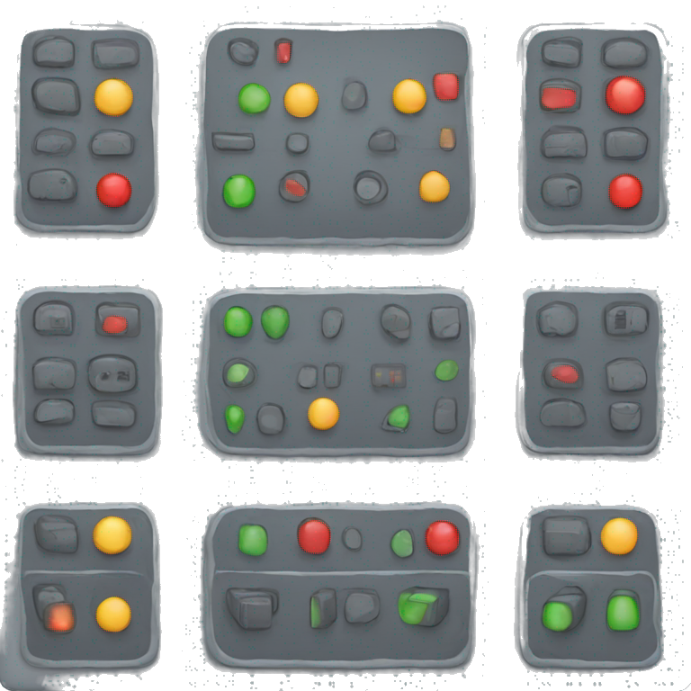 control panel emoji