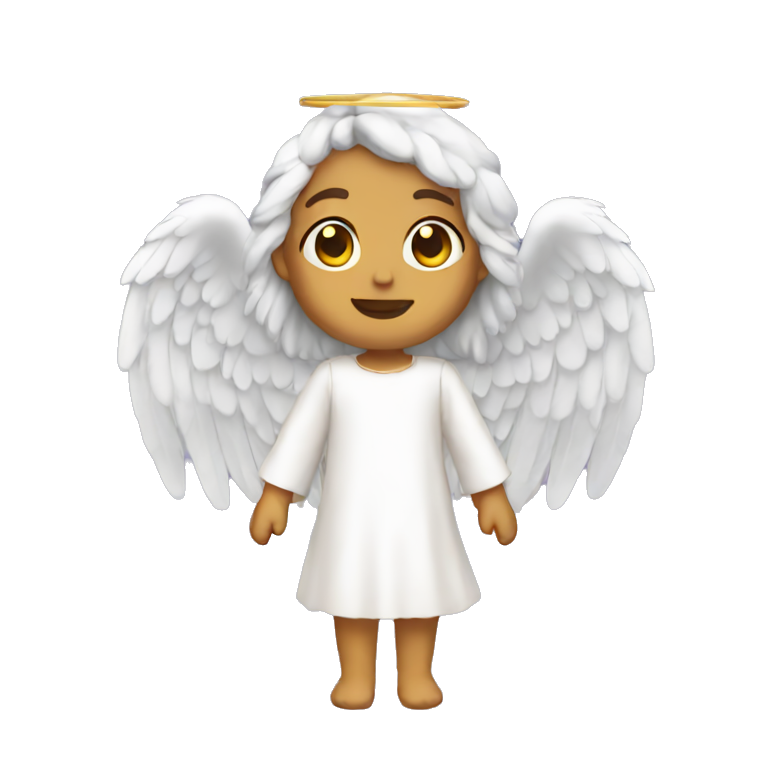 angel emoji