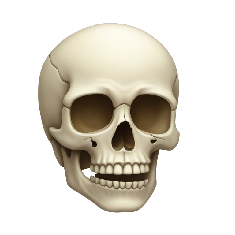 skull emoji