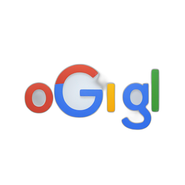 google logo emoji
