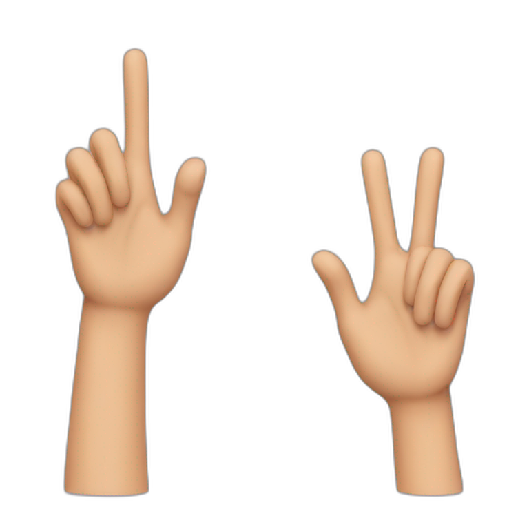 ok gesture emoji