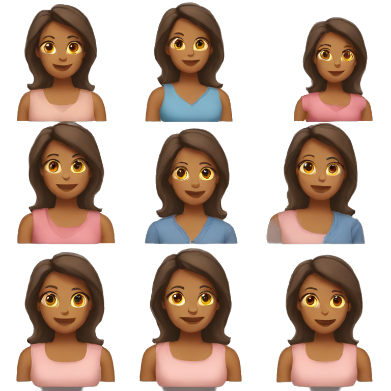 mother emoji