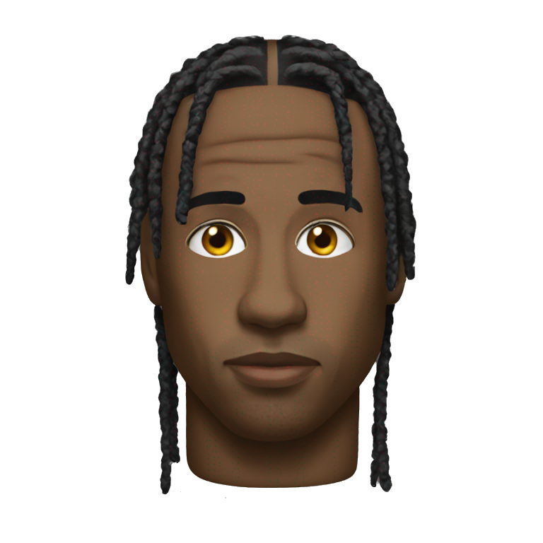 Travis Scott  emoji