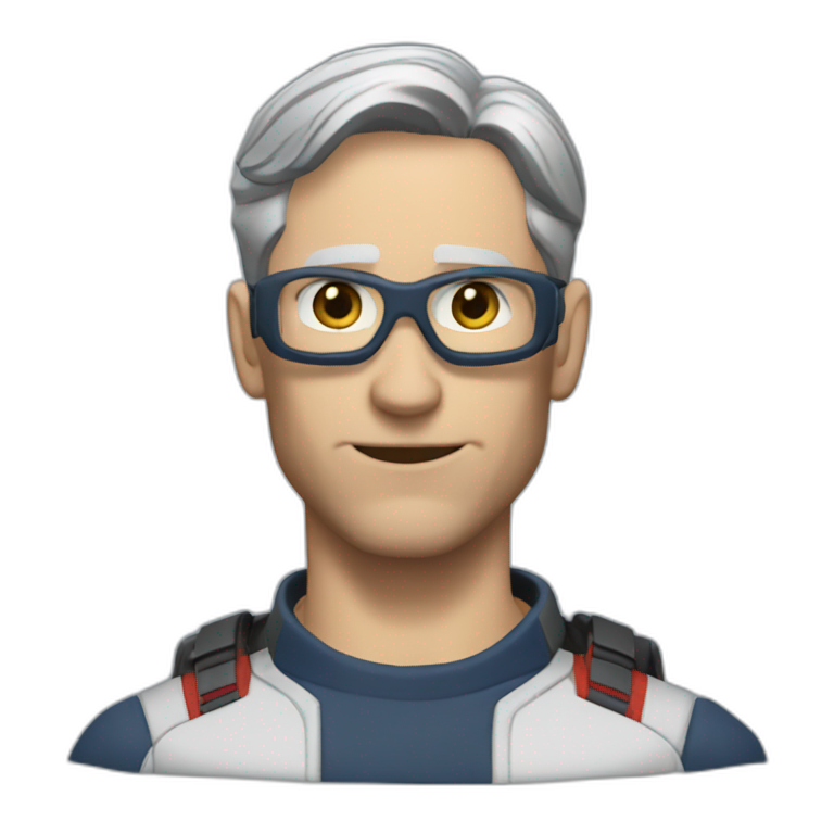 Hank Pym emoji