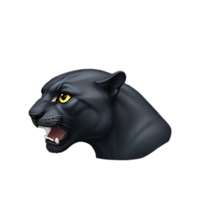 panther atlas emoji